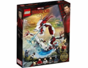 LEGO MARVEL 76177 BATTLE AT THE ANCIENT
