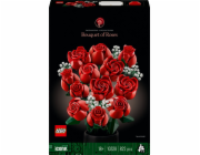 LEGO® ICONS 10328 Kytice růží, stavebnice