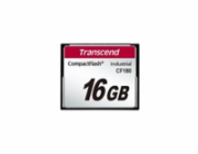 TRANSCEND CompactFlash Card CF180I, 4GB, SLC mode WD-15, Wide Temp.