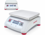 OHAUS Elektronická gastronomická kontrolní stolní váha VALOR 1000 15kg / 2g - OHAUS V12P15 Elektronická gastronomická kontrolní stolní váha VALOR 1000 15kg / 2g - OHAUS V12P15