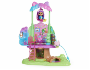 "Gabby s Dollhouse - Kitty Fairy s Garden Playset, Background"