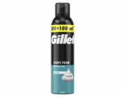 Pěna na holení Gillette Sensitive 300 ml