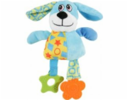 Zolux Plyšová hračka Puppy Dog modrá 20x7,5x22,5 cm