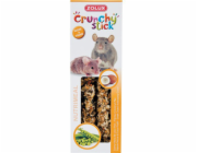 Zolux Crunchy Stick krysa/myš kokos/hrách 115g