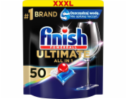 Finish FINISH Ultimate All-in-1 50 čerstvých kapslí