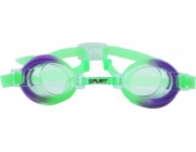 Nils Extreme Swimming Goggles 173 AF Zelené a fialové