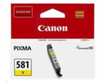 Canon CLI-581 Y zluta