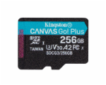 KINGSTON Micro SDXC CANVAS GO! Plus 256GB