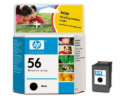 HP Cartridge C6656A  5550 BLACK 56