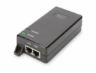 Zasilacz/Adapter PoE+ 802.3at, max. 48V 30W Gigabit 10/10...