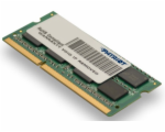 PATRIOT Signature 8GB DDR3 1600MHz / SO-DIMM / CL11 / PC3-12800