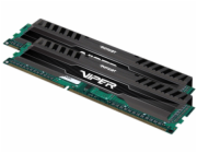 Patriot Viper 3/DDR3/16GB/1600MHz/CL10/2x8GB/Black