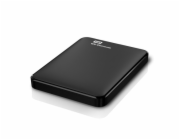 WD Elements Portable 1,5TB Ext. 2.5"" USB3.0, Black