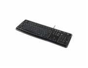 Logitech Keyboard K120 for Business klávesnice USB QWERTY US Mezinárodní Černá