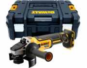 Aku bezuhlíková bruska DeWALT DCG405NT