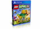 PS4 - LEGO Worlds