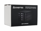 CHIEFTEC SATA/SAS Backplane CBP-3141SAS, 3 x 5.25" bays f...