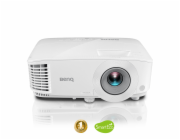 BenQ DLP Projektor MW550 /1280x800 WXGA/3600 ANSI/1,55 ÷1,7:1/20k:1/HDMIx2/VGA/S-Video/Composite/USB/2W repro