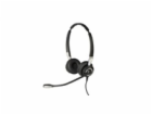 Jabra BIZ 2400 II/Stereo/QD/Drát/Černá