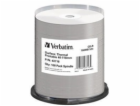 VERBATIM CD-R(100-Pack)Spindle/AZO/52x/700MB/Thermal Prin...