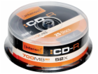 1x25 Intenso CD-R 80 / 700MB 52x Speed, Cakebox Spindel