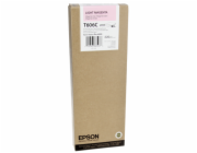 Epson cartridge svetle cervena T 606 220 ml T 606C
