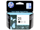 HP C 9351 AE cartridge cerna c. 21