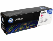 HP 304A Magenta LJ Toner Cart, CC533A (2,800 pages)