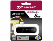 Transcend JetFlash 600 8GB TS8GJF600