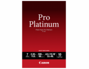 Canon PT-101 A 3+, 10 listu Photo Paper Pro Platinum   300 g