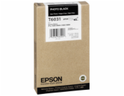 Epson cartridge foto cerna T 603 220 ml T 6031