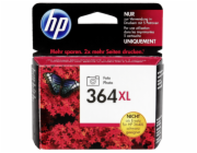 HP Ink Photo Black č. 364XL (CB322EE)