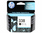 HP 338 - 11 ml - černá - originální - inkoustová cartridge - pro Officejet 100, 150, H470, K7100; Photosmart 7850, C3170, C3180, C3183, C3190, Pro B8350