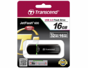 Transcend JetFlash 600 16GB TS16GJF600