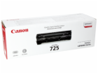 Canon toner Cartridge 725 cerna