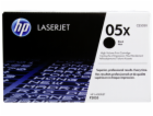 HP 05X Black LJ Toner Cart, CE505X (6,500 pages)