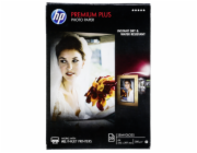 HP Premium Plus Semi-gloss Photo Paper-20 sht/A4/210 x 297 mm, 300 g/m2, CR673A