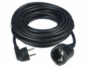 REV Safety contact extension 5,0 m black