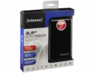 Intenso Memory Case 500GB 2,5  USB 3.0 černá