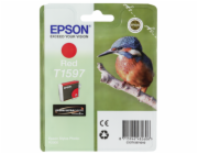 Epson cartridge cervena T 159                     T 1597