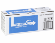 Kyocera toner TK-580 C modra