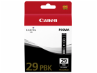 Canon PGI-29 PBK photo cerna