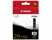 Canon PGI-29 PBK photo cerna