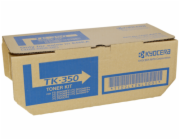 Kyocera toner TK-350 na 15 000 A4 (při 5% pokrytí), pro FS-3040/3140/3540/3640MFP, FS-3920DN