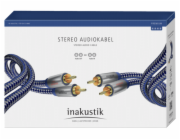 in-akustik Premium Audio Kabel Cinch - Cinch 3,0 m