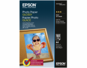 Epson Photo papir leskly A 4 50 listu 200 g