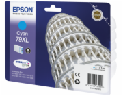 Epson DURABrite Ultra Ink 79 XL cartridge modra T 7902