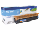 Toner Brother azurový TN-246C