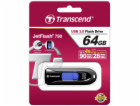 Transcend JetFlash 790      64GB USB 3.1 Gen 1, cerny TS6...