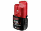 Milwaukee M12B2 12V / 2,0 Ah Li-Ion Battery